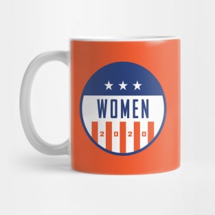 Women 2020 Mug